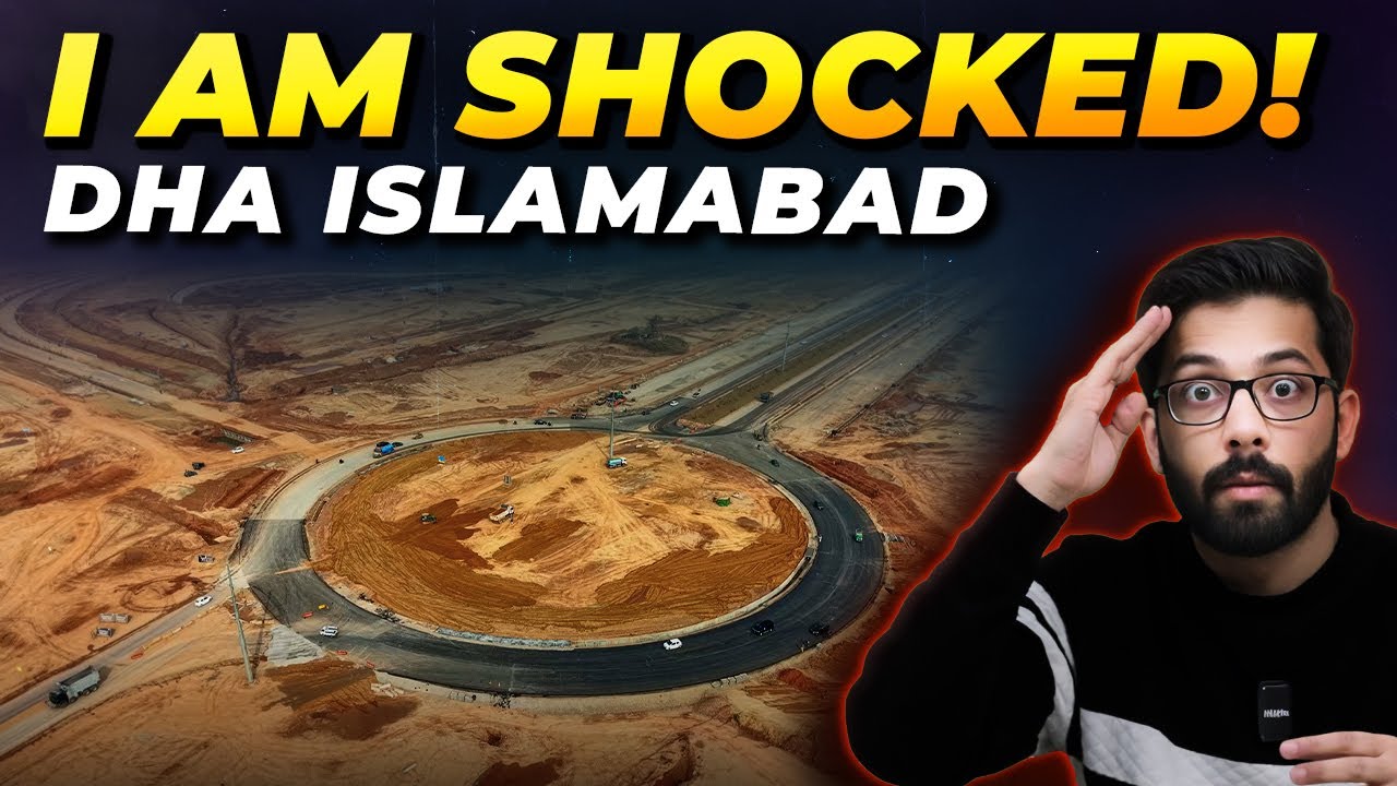 🔥 This Is Unbelievable! | DHA Islamabad Development Update