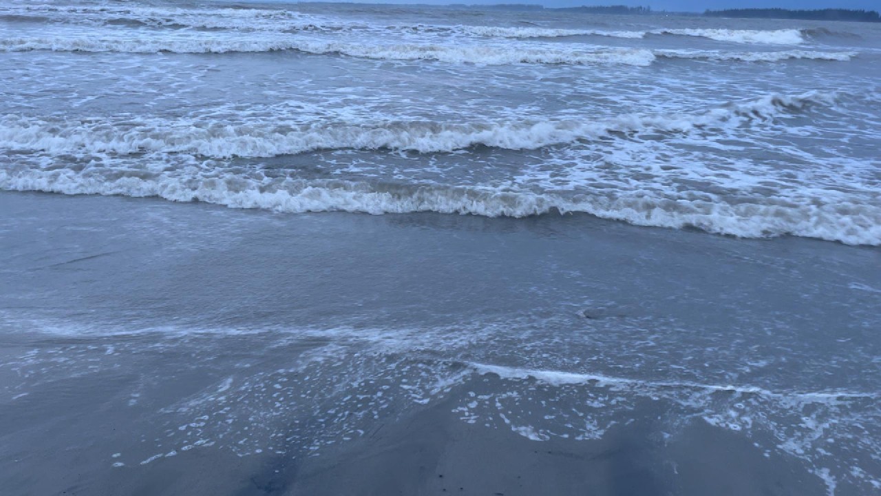 Sleep With Binaural Waves, Ocean Sounds for Deep Sleeping in 3D Stereo Surround