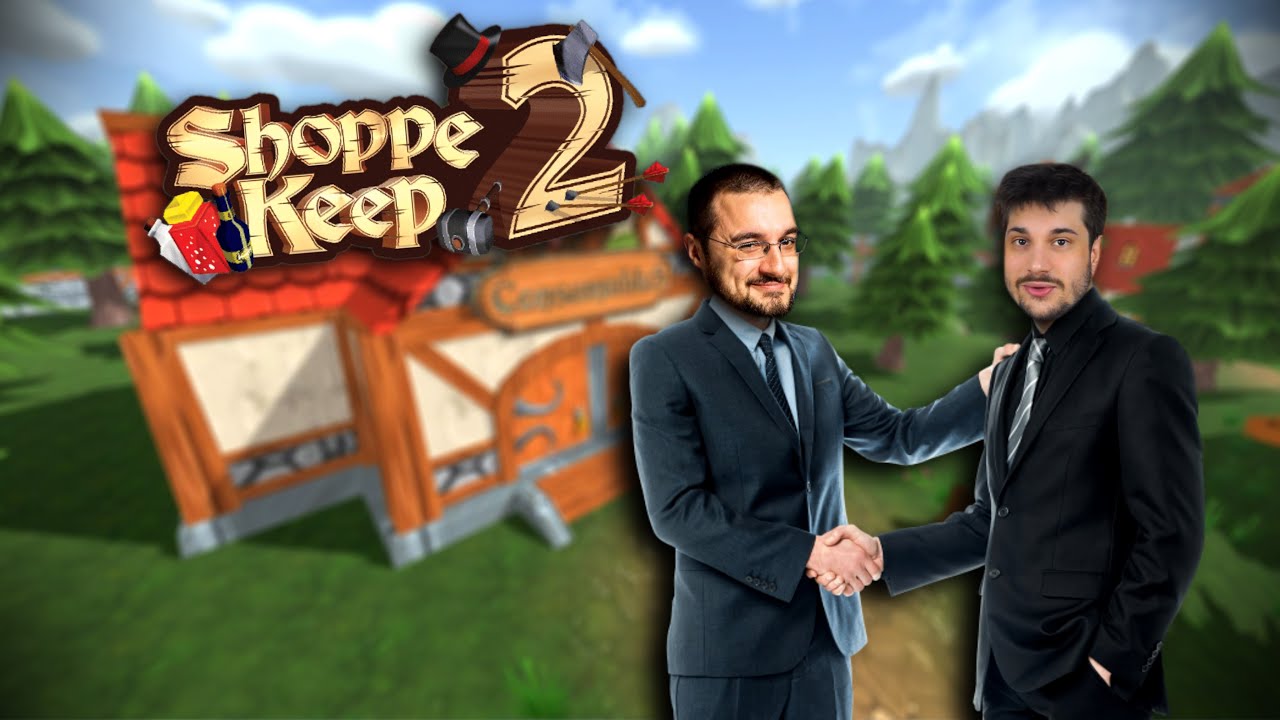 SHOPPE KEEP 2 - Gestiamo Un Negozio Medievale
