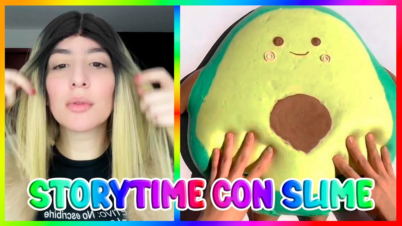 1 Hora🌈 De los Mejores Tiktoks de Leidys Sotolongo 2023 🤣 Storytime De Slime | Recopilación 17