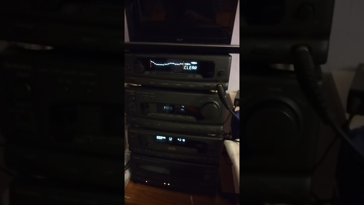 Важная деталь о Technics sl-ch550