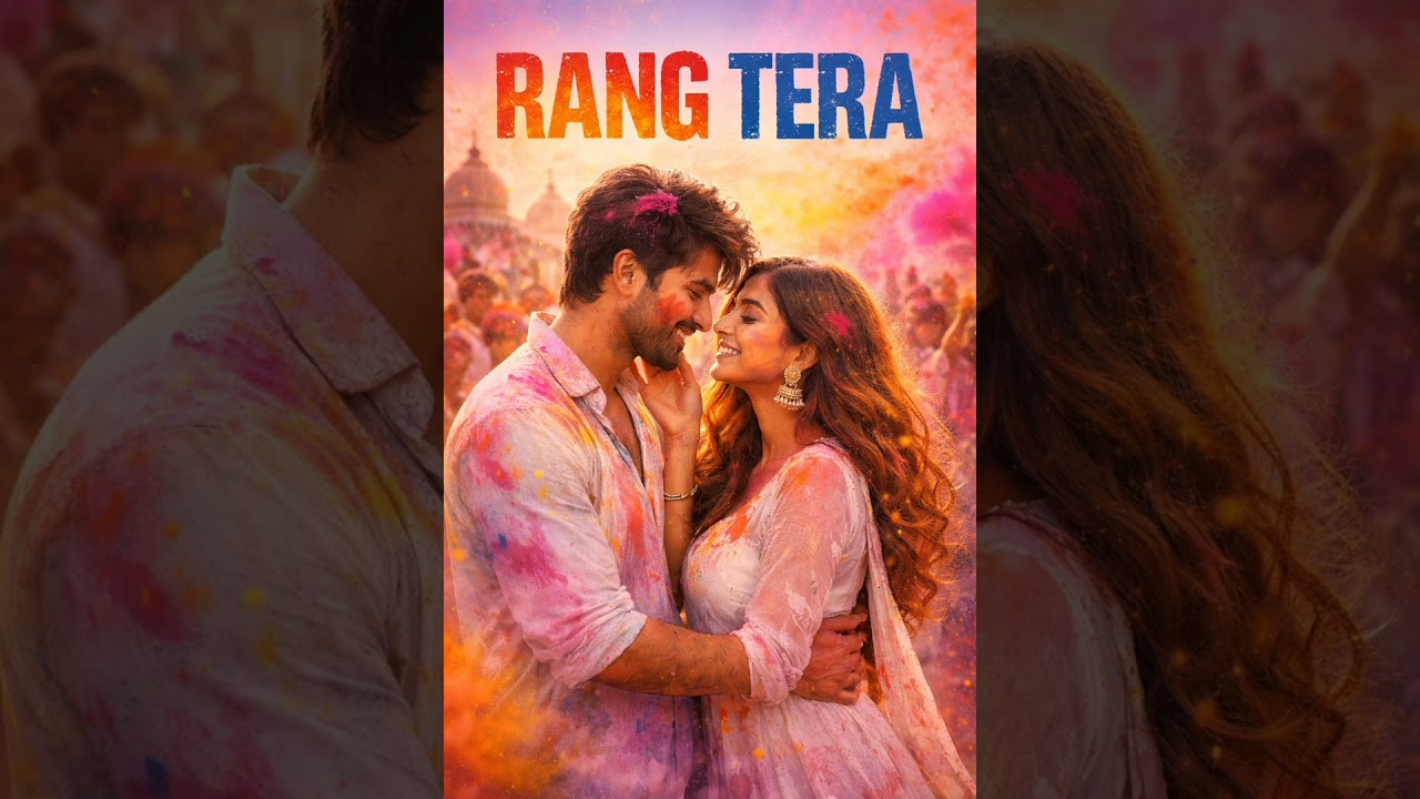 Rang Tera Song V1|Hindi songs|Chill songs|Relaxing songs|Soothing songs|@PlanetMusicalofficial 