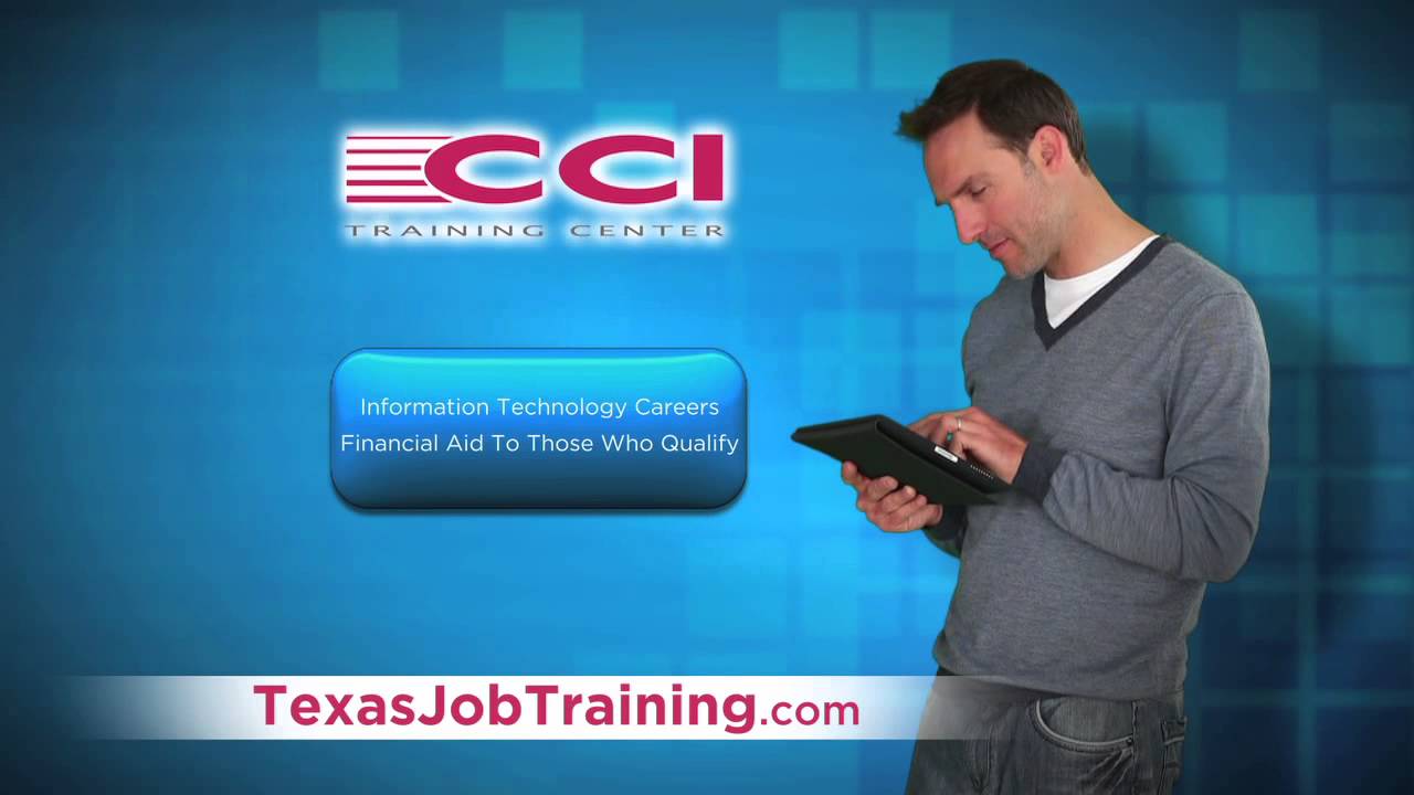 CCI Training Center IT Commercial