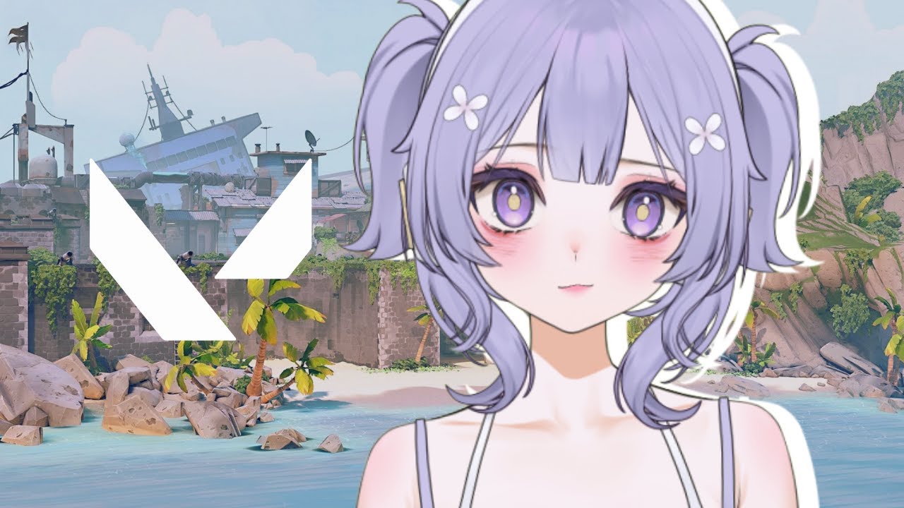 VALORANT | I haven't seen the new breeze yet | ShiroWine