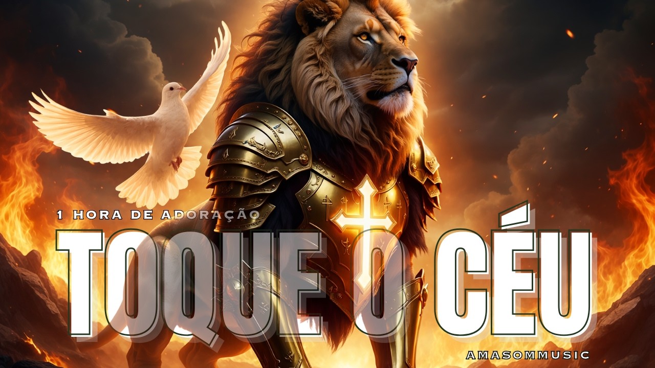 Adoração Profunda 1H 🔥 Louvores Gospel para Orar, Chorar e Sentir Deus!