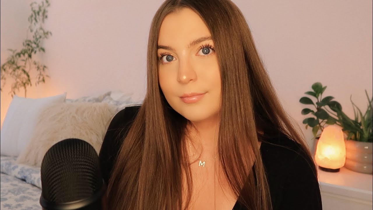 ASMR Whispering You to Sleep 💗