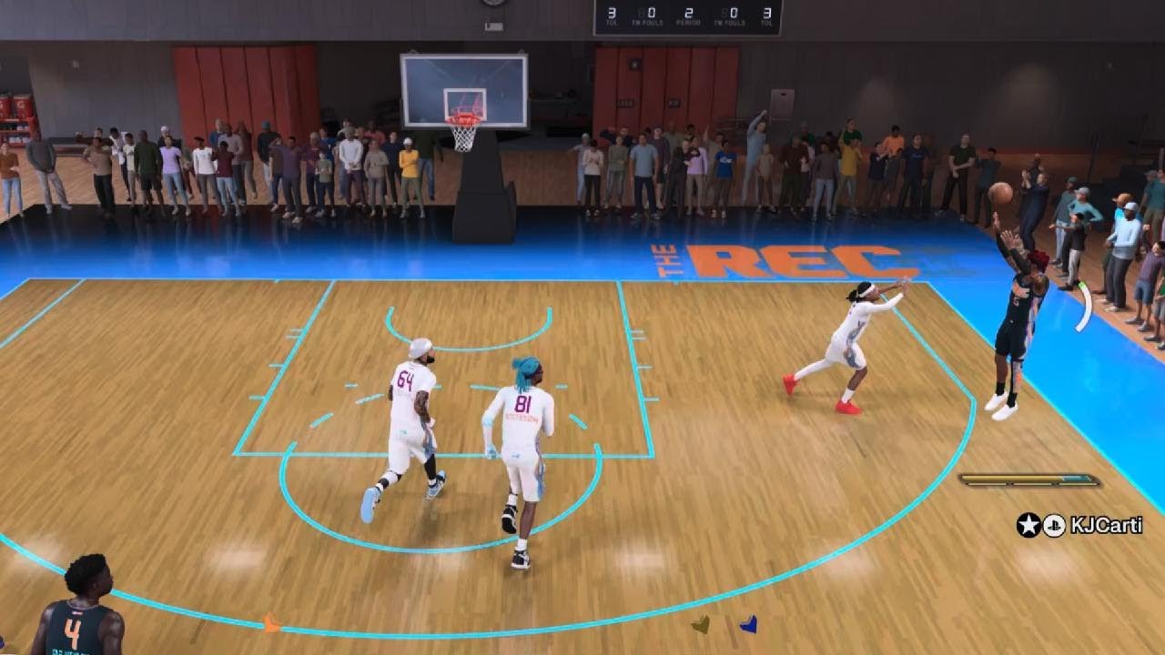 NBA 2K26 Rec Wit Randoms S5 Ep 124 LET IT RAIN!!