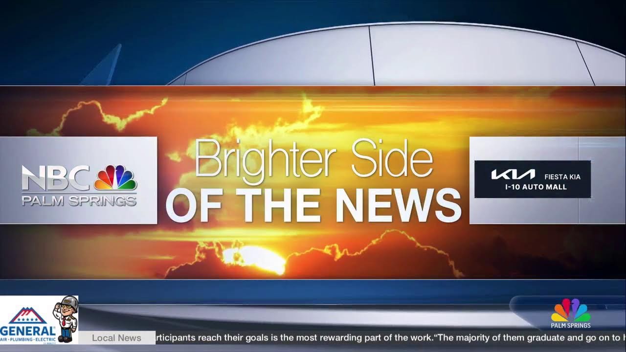 NBC Palm Springs at 6 p.m.