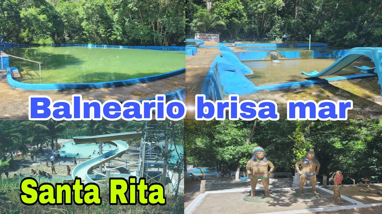 Conheça o Balneário Brisamar em Santa Rita-PB