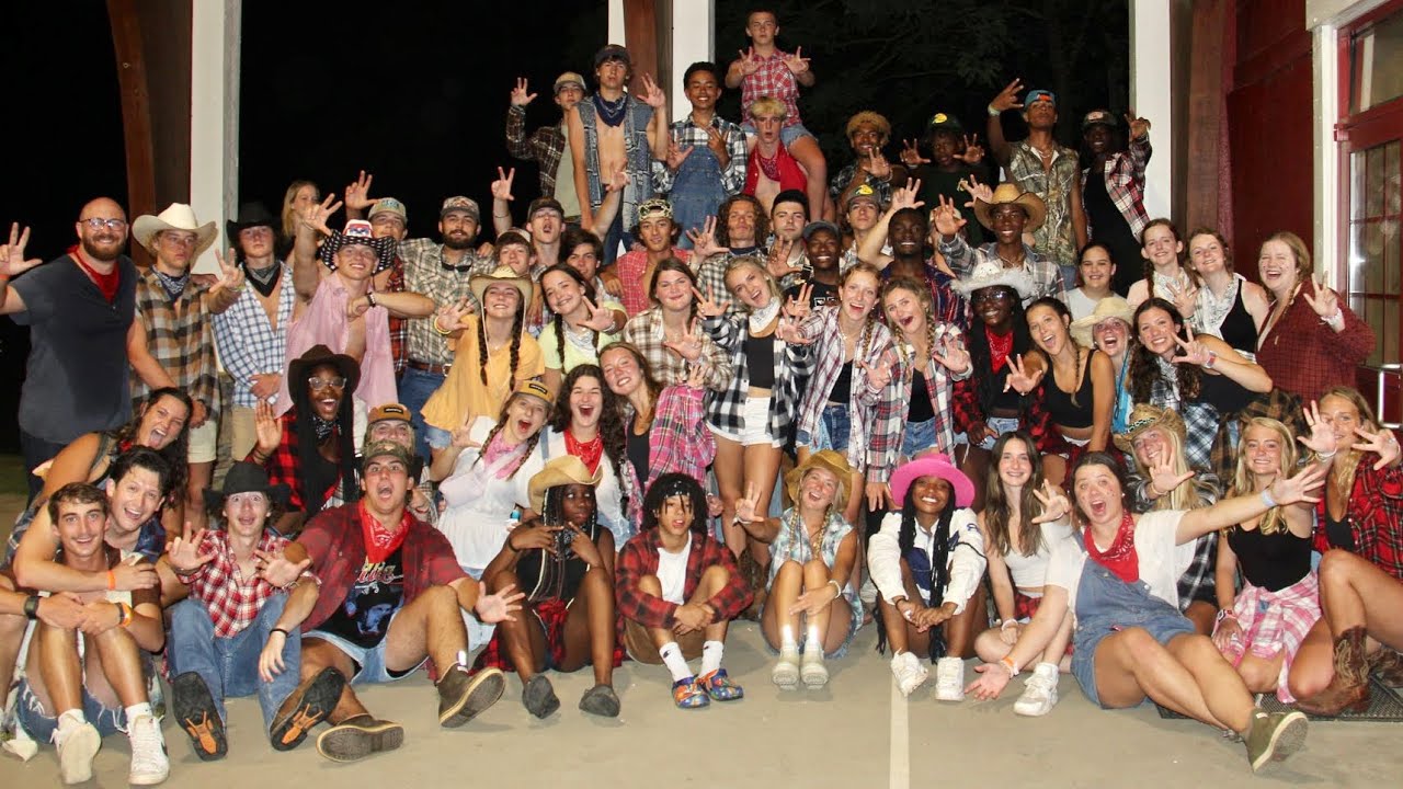 Pitt County Younglife Summer Camp - Sharptop Cove 2023