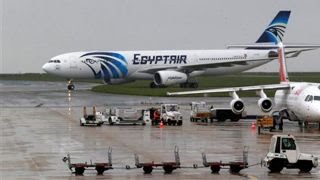 Investigation under way on crash of EgyptAir Flight 804