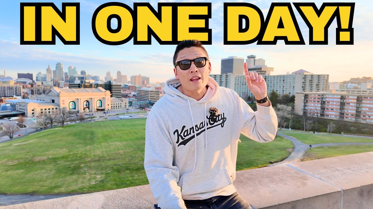I Toured ALL of Kansas City Looking for the BEST PLACES TO LIVE