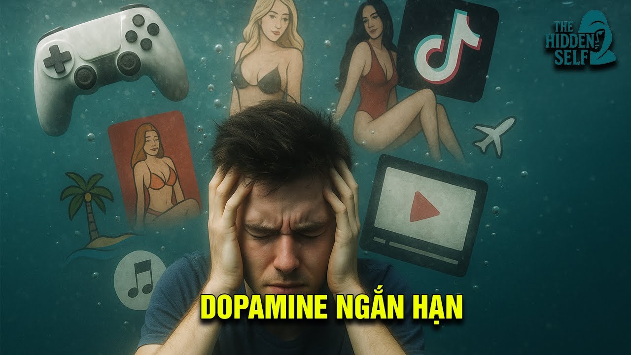 SỰ SỤP ĐỔ CỦA NIỀM TIN VÀ CÁI GIÁ CỦA DOPAMINE NGẮN HẠN - KHI BỘ NÃO LÀ KẺ PHẢN BỘI
