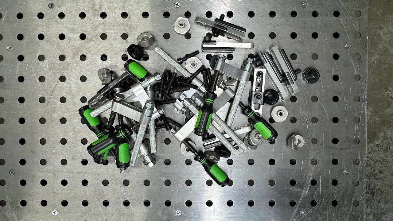 Fixture organization! (Part 1)