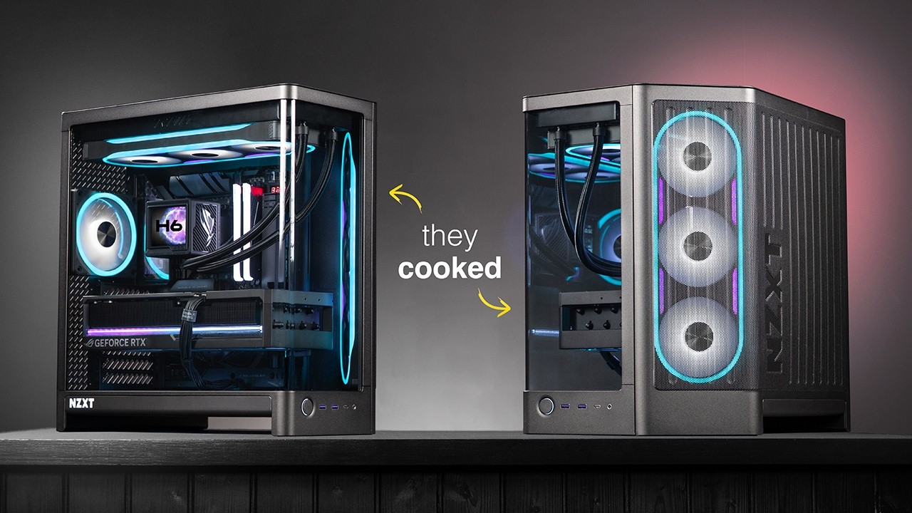 Новый H6: лучший корпус для ПК от NZXT на сегодняшний день? | Сборка игрового ПК с RTX 5080 | Вен...