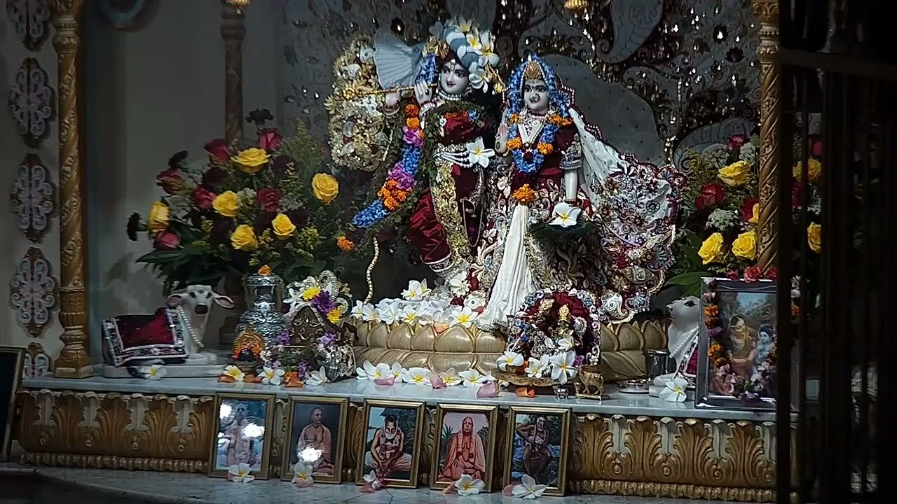 Guru-puja Kirtana 11/13/2023