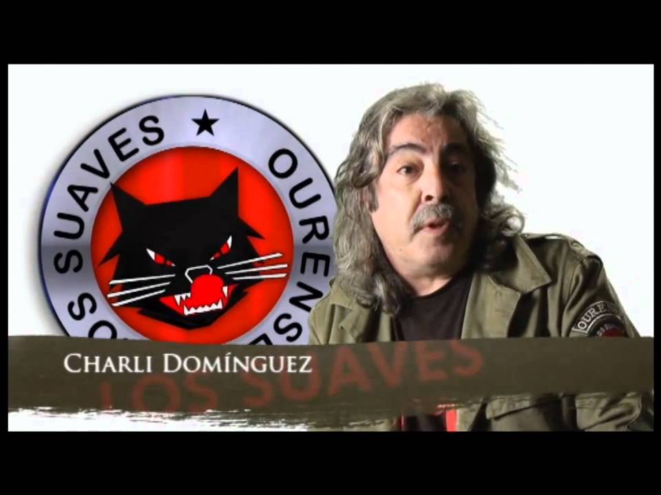 LOS SUAVES- reportaje (1/2 )  29 años...(extra dvd)