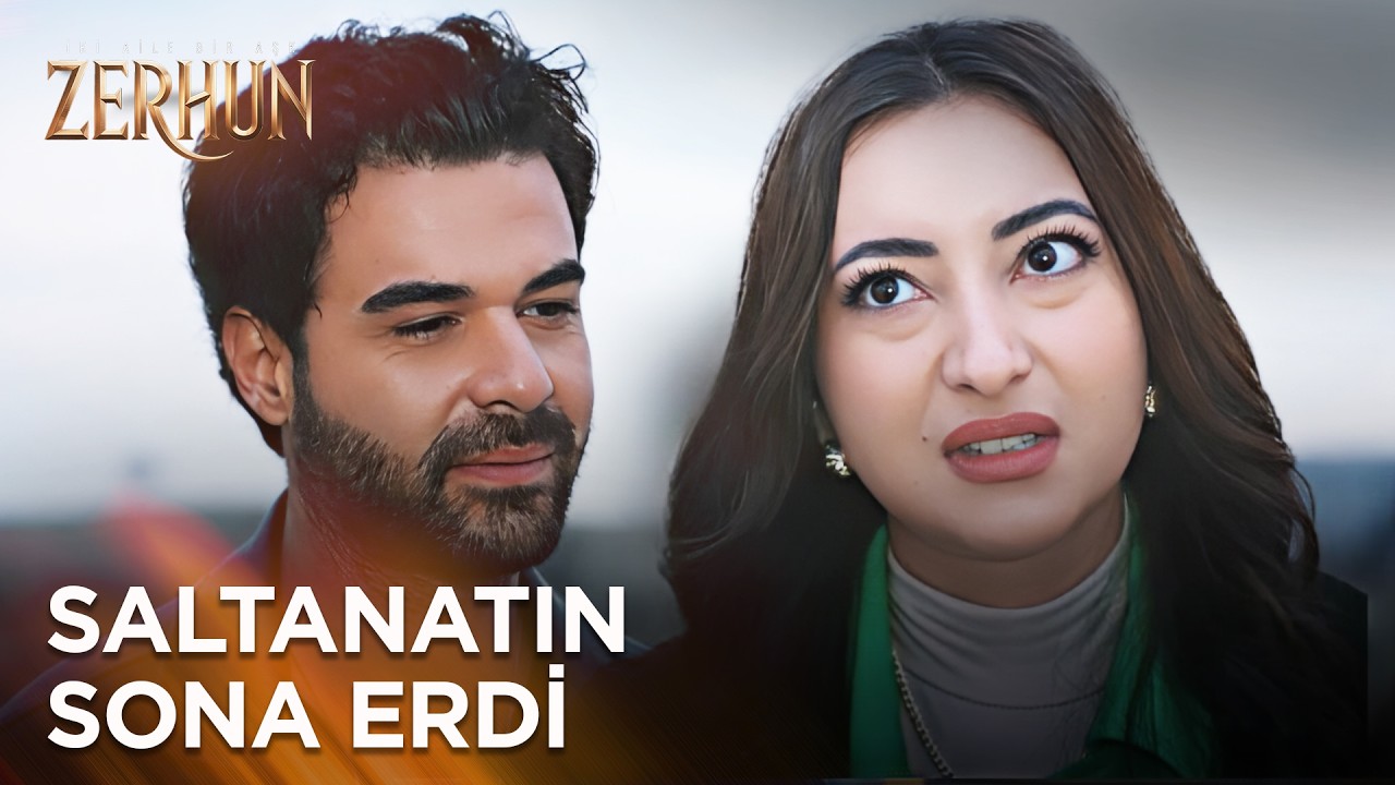 Emir Zenan'ı &Ccedil;ıldırttı | Zerhun 69. B&ouml;l&uuml;m​