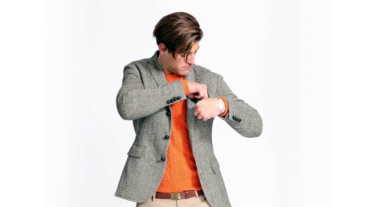 RALPH LAUREN | RL Style Guide: The Art of the Pocket Square