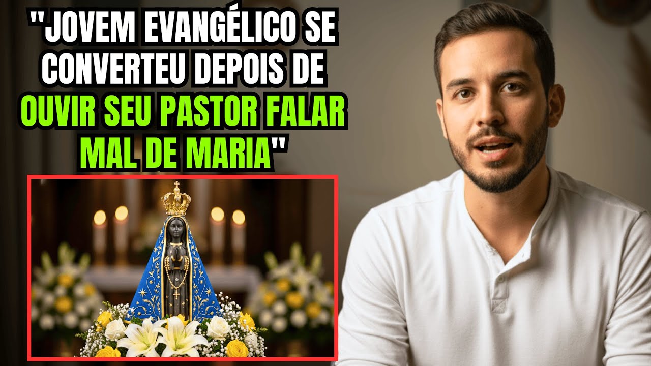 COMOVENTE: Perguntei por que desprezam a m&atilde;e de Jesus&hellip; e a resposta me fez chorar.