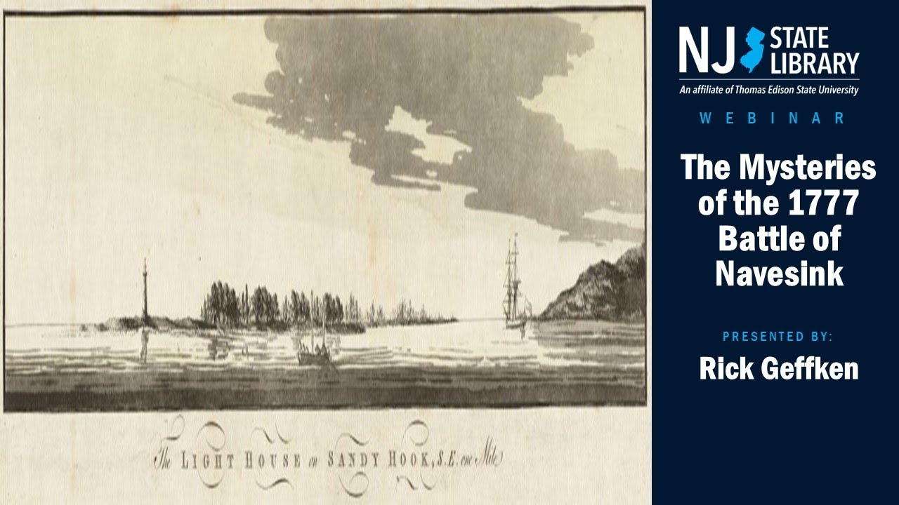 The Mysteries of the 1777 Battle of Navesink