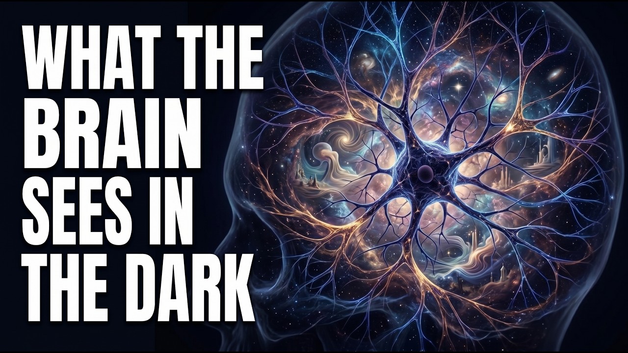 What the Brain Sees in the Dark: Dreams, Visions, and the Hidden Subconscious