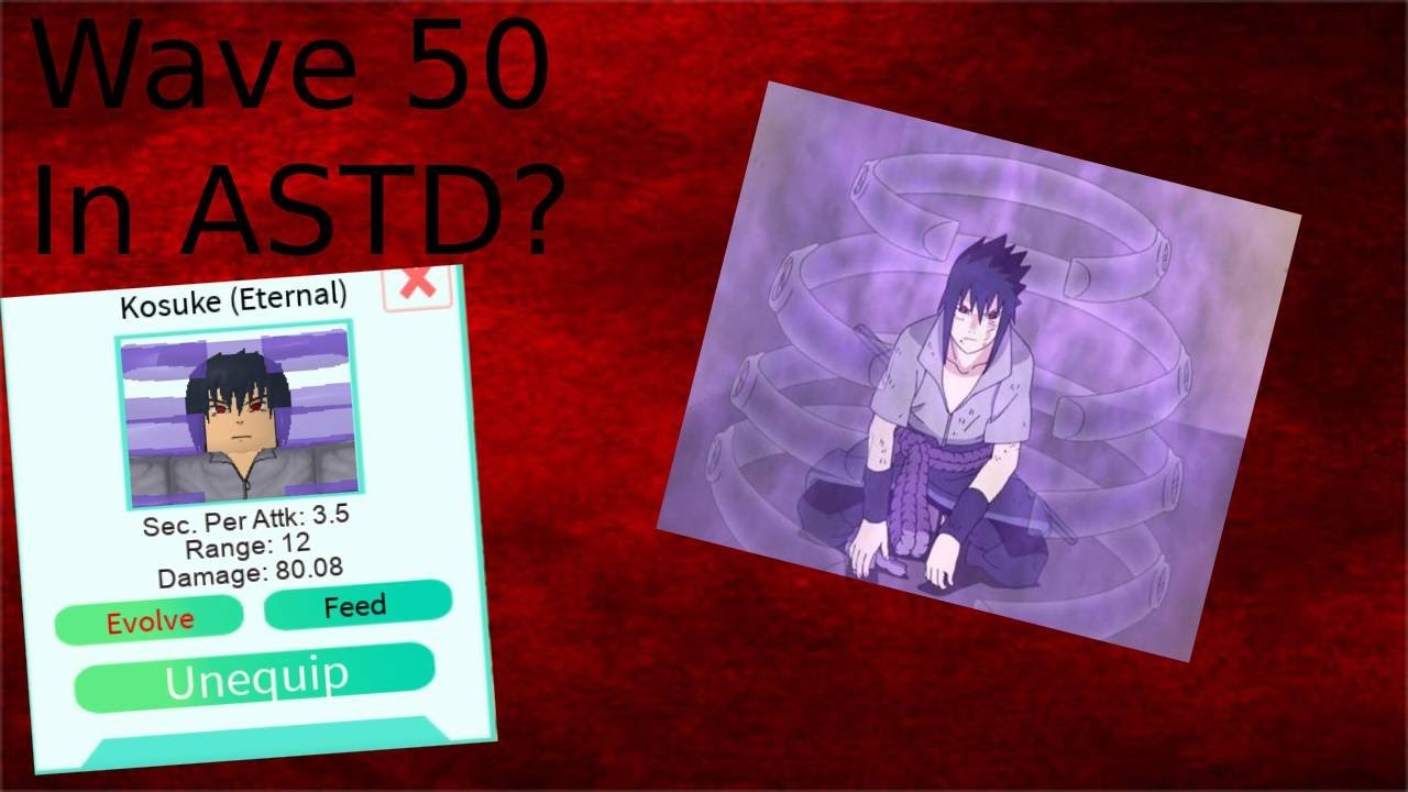 ASTD Wave 50?