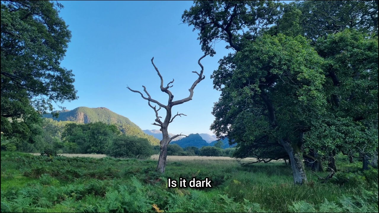 Safe Place Visualisation Meditation from EMDR