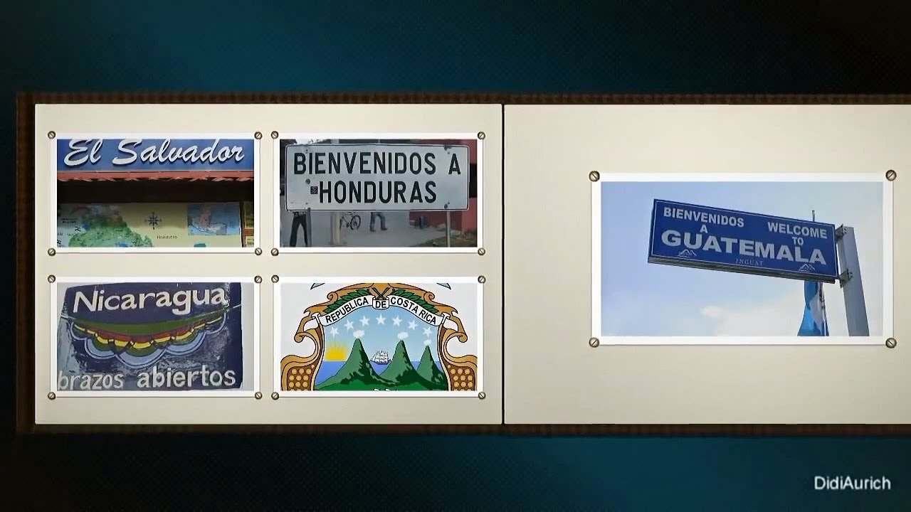 Mittelamerika, Phantastische Rundreise durch Guatemala, Honduras, El Salvador, Nicaragua, Costa Rica