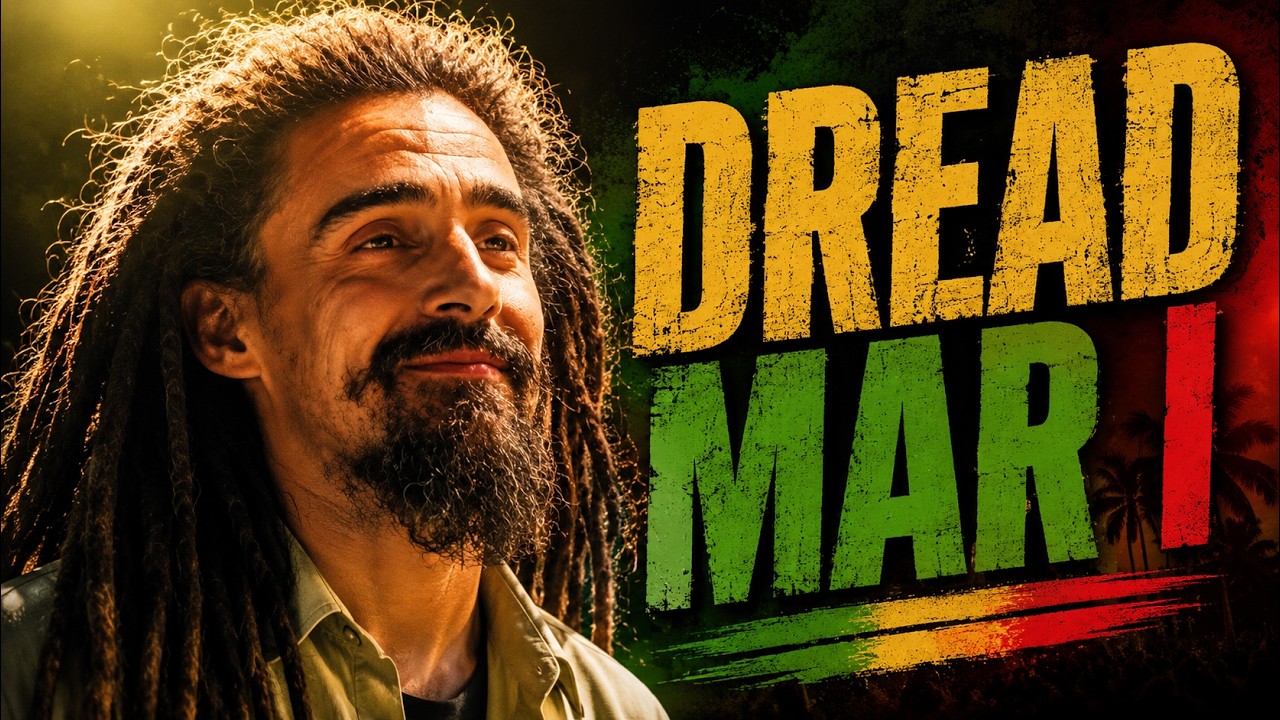 DREAD MAR I MIX 🎧 MEJORES CANCIONES DE REGGAE | GRANDES &Eacute;XITOS ARGENTINOS 2026 - DREAD MAR I 2026