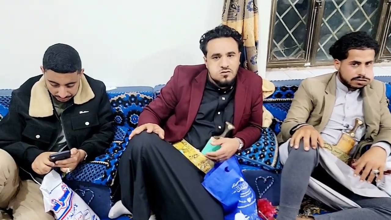 توشيح رمضاني مع الشبل شعيب شفيق السلام