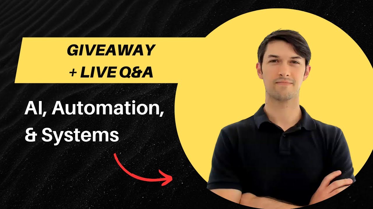 Tues, Feb 24, 2025 - Live AI News, Tools, Q&A, & Giveaway
