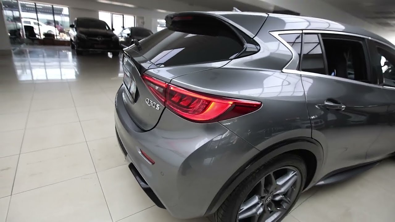 Infiniti Q30s 170cp 2017 4x4 cod 8010