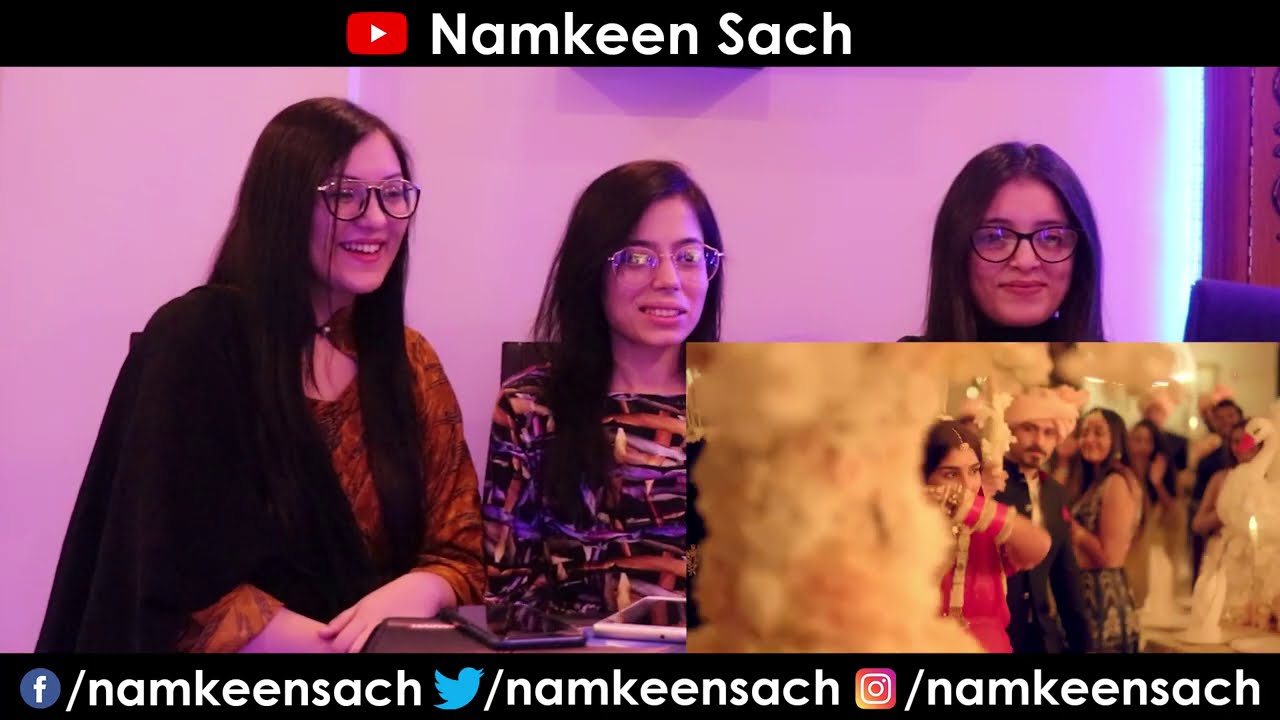 Lut Gaye Full Song Emraan Hashmi, Yukti | Jubin N, Tanishk B, Manoj M | Bhushan | Pakistan Reaction