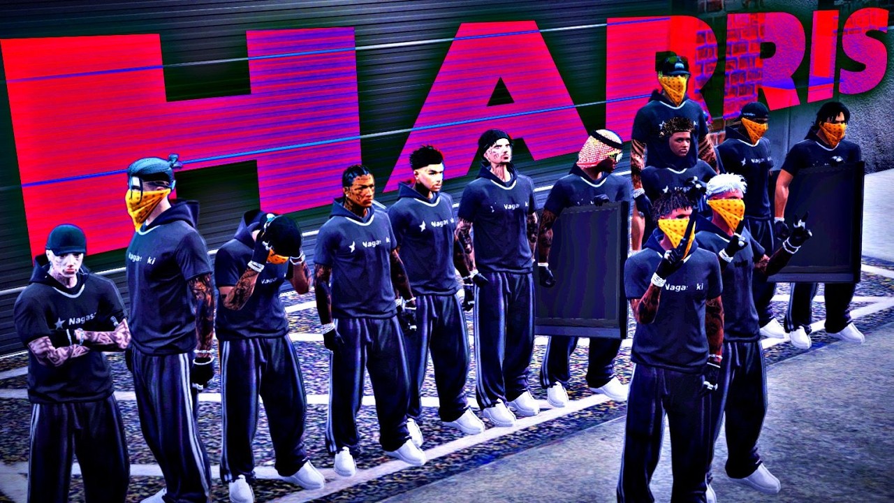 Yine win? maddeX - Harris #ICELANDRP #fivem