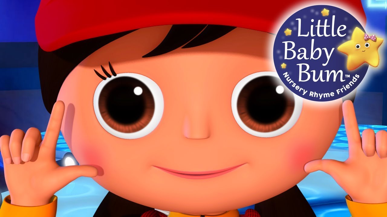 Funny Song | Nursery Rhymes for Babies by LittleBabyBum - ABCs and 123s