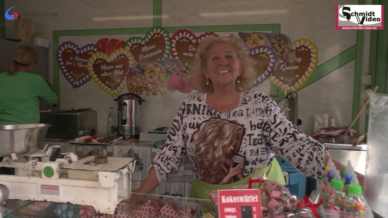 Garchinger Frühjahrsmarkt 2024