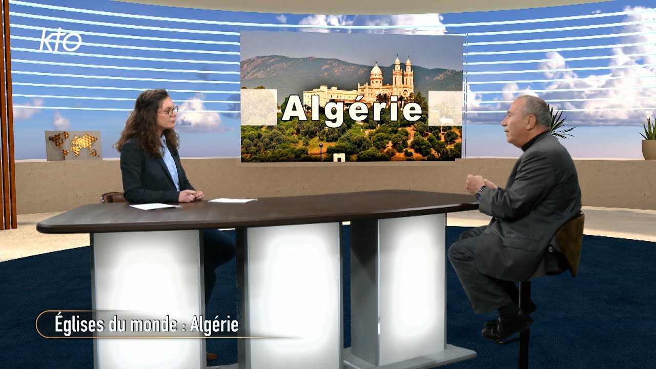 Alg&eacute;rie : le Pape sur la terre de Saint Augustin