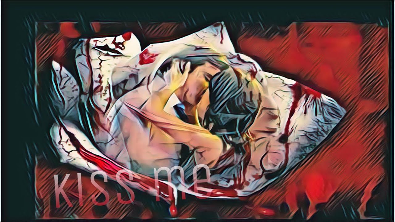 Clark & Lana - Kiss me 