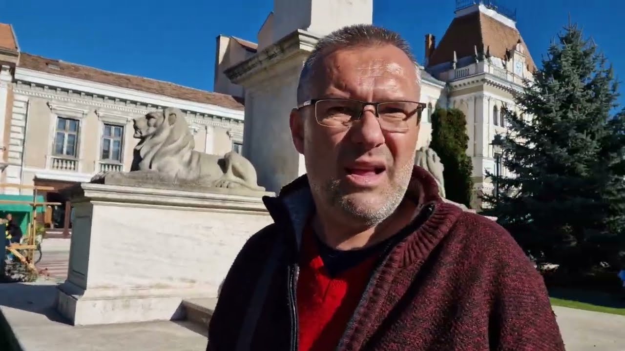 Există Ținutul Secuiesc? Odorheiu Secuiesc, sufletul județului Harghita.