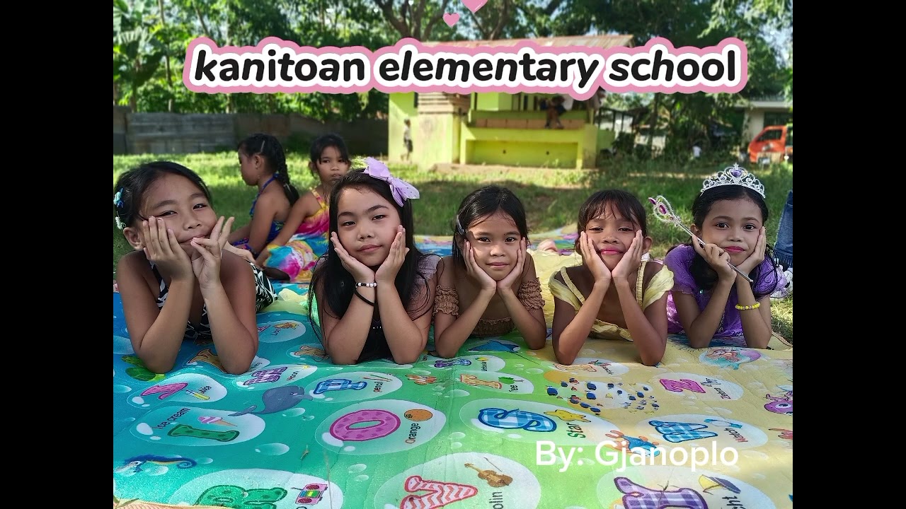 Kanitoan Elementary School  By: Gjanoplo 