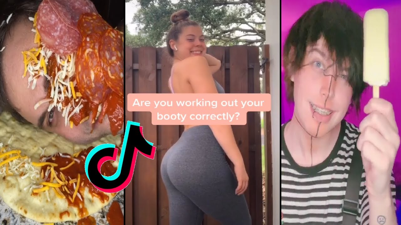 ULTIMATE TIK TOK CRINGE MEMES #127