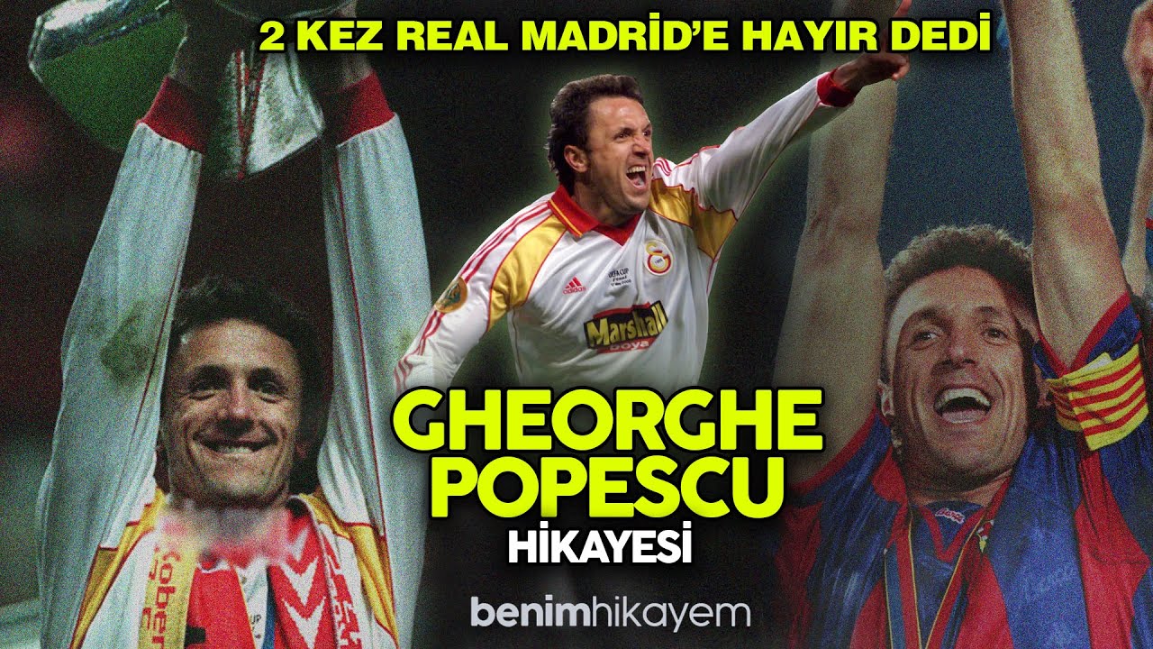 Gheorghe Popescu | AJANLIK YAPTI, HAPSE GİRDİ