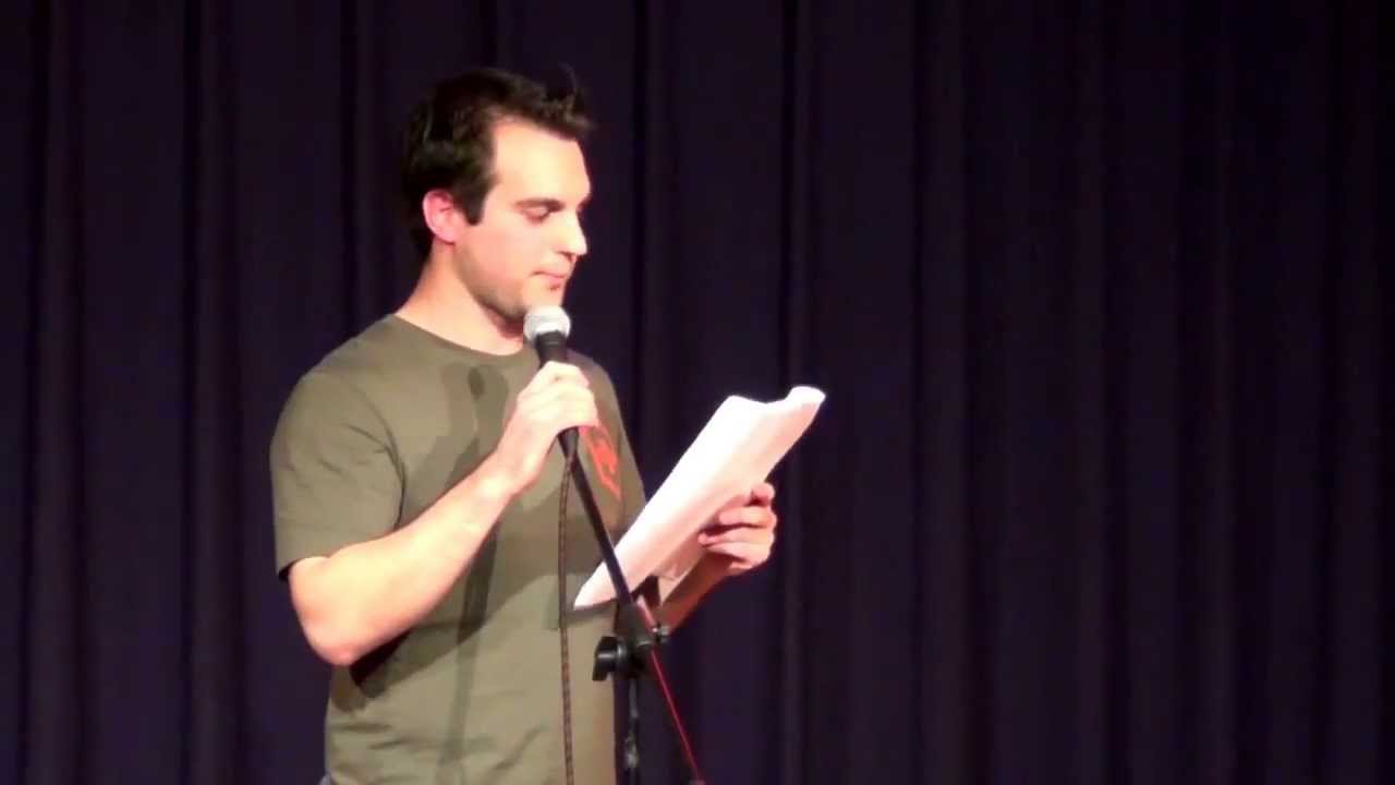 Stefan Kafitz - Der Langzeitstudent