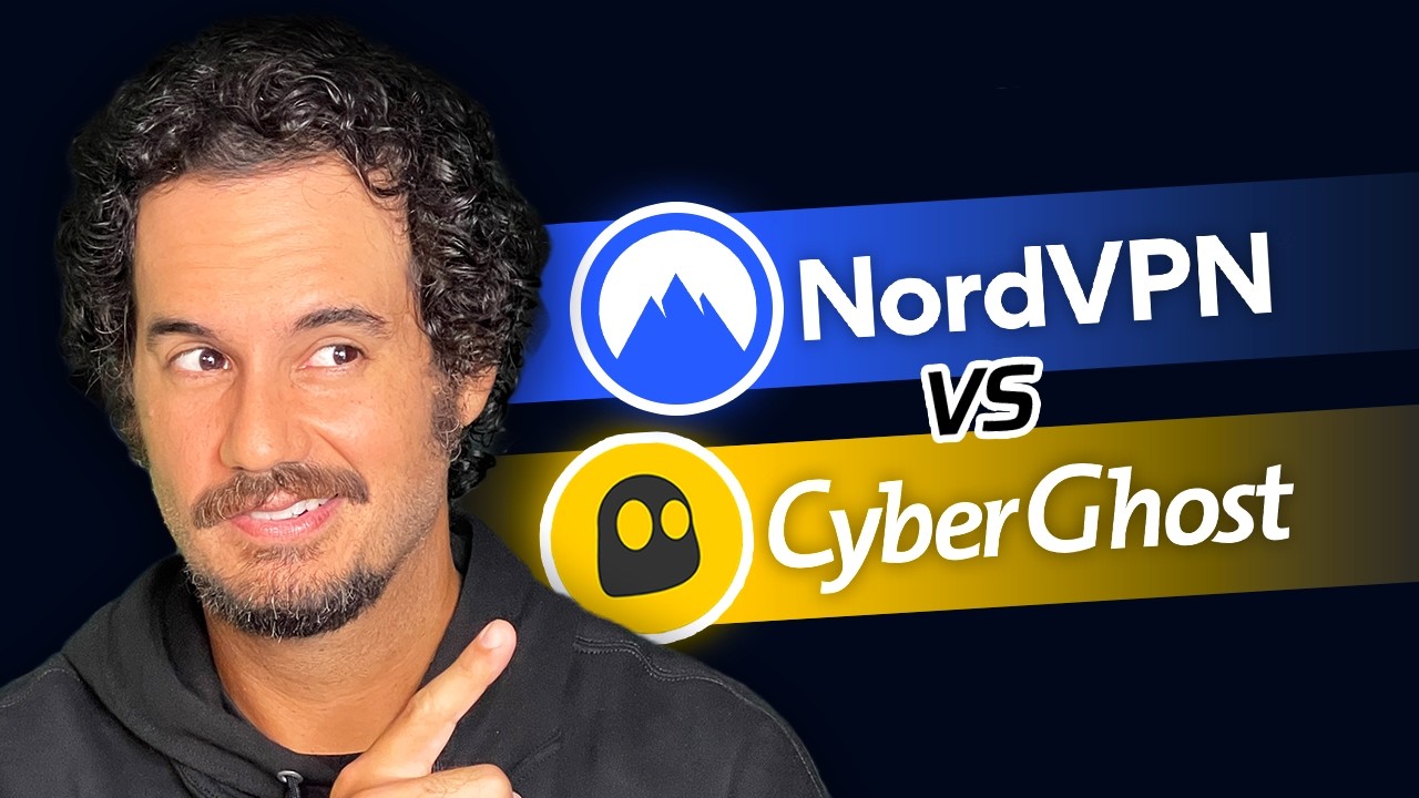 ¿Cuál es la mejor VPN para 2026? | NordVPN vs CyberGhost VPN