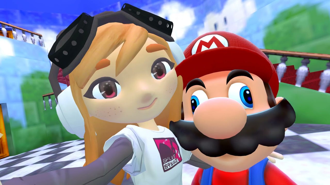 Mario x Meggy 4