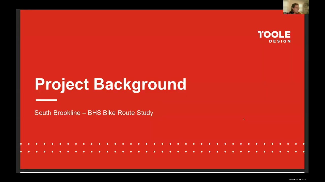 Bicycle Advisory Committee   June 11, 2025