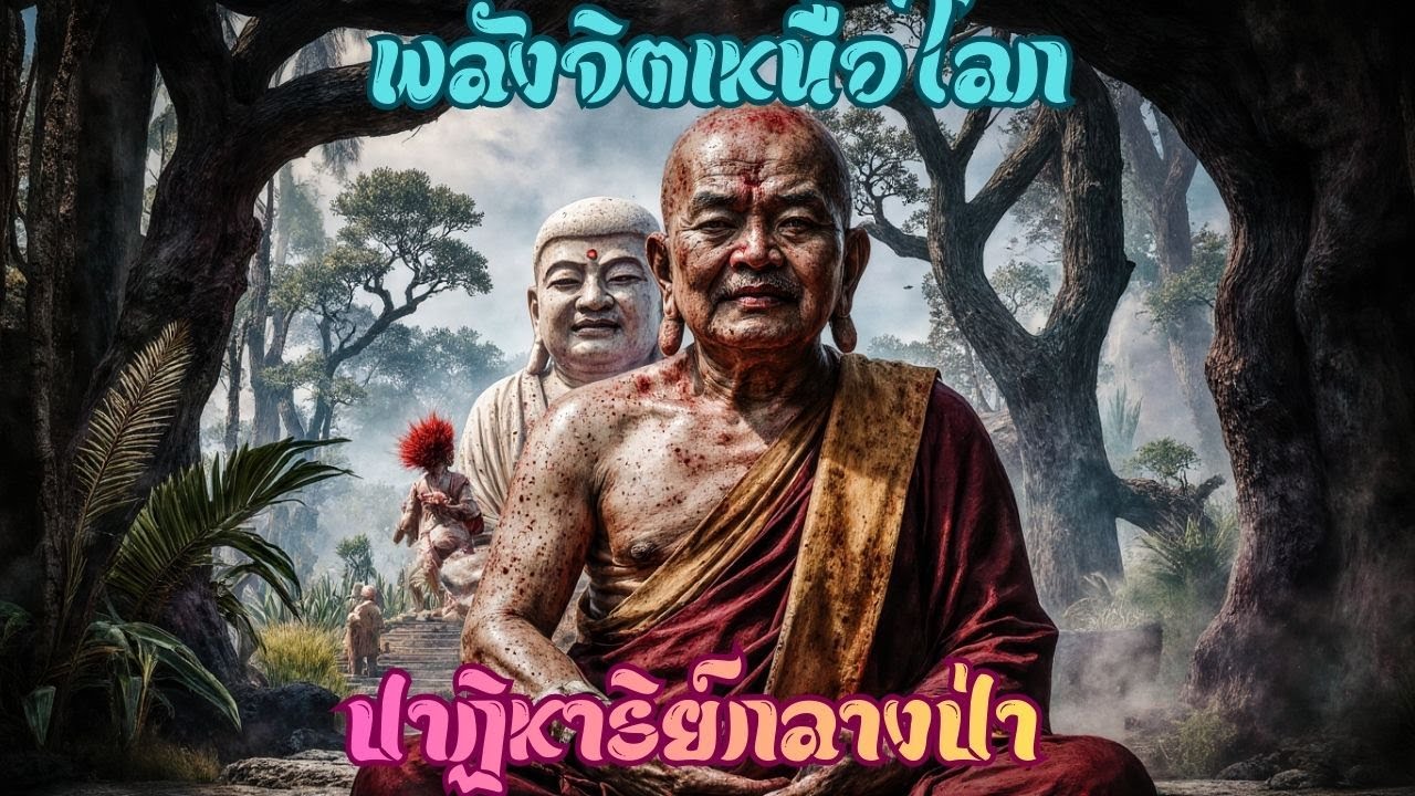 อภินิหารเหนือโลก! พลังจิตหลวงปู่มั่น ภูริทัตโต เรื่องจริงที่วิทยาศาสตร์หาคำตอบไม่ได้