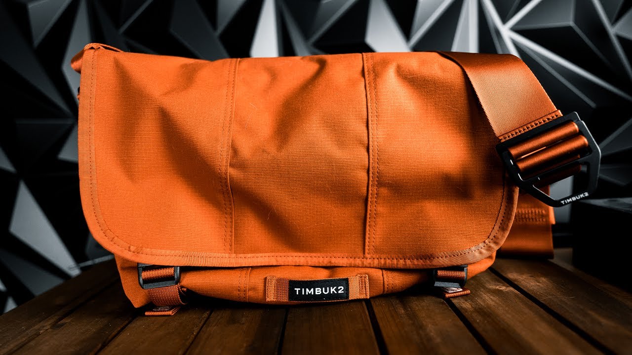 Timbuck 2 Flight Messenger Bag