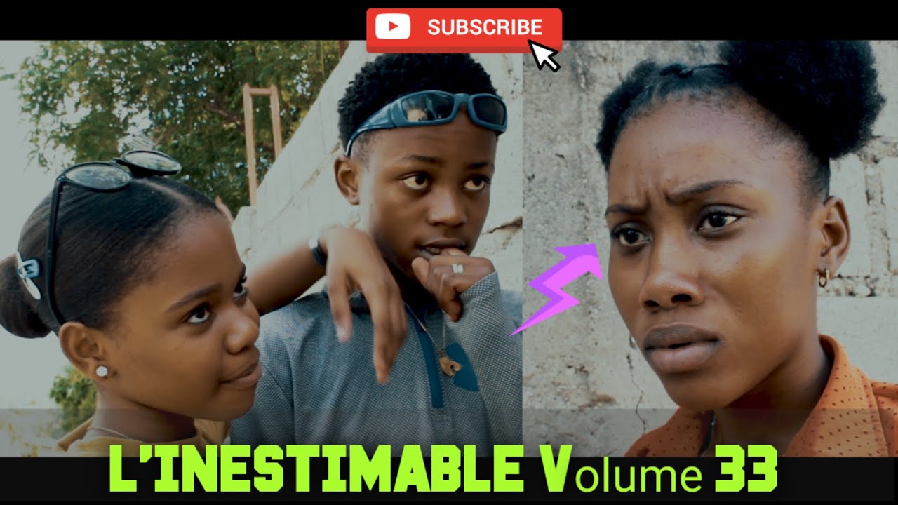 L'INESTIMABLE volume33 MEZANMI ELENA IMILYE MICKA DEVAN MICKE 😭😭😱😱